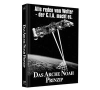 Das Arche Noah Prinzip - Mediabook - Limitiert auf 75 Stück - Cover G (+ Bonus-Blu-ray: Moontrap)