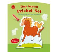 Das Arena Prickel-Set. Pferde und Ponys zum Aufstellen