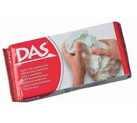 Das Aria Essiccazione Auto Indurente Pasta da Modellare 1kg Confezioni, Bianco O