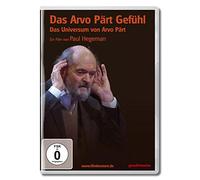 Das Arvo Pärt Gefühl - Das Universum von Arvo Pärt (DVD) Pärt Arvo