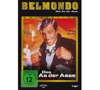 Das As der Asse (DVD) Jean-Paul Belmondo Marie-France Pisier Rachid Ferrache