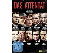 Das Attentat (DVD) Jean-Louis Trintignant Michel Piccoli Gian Maria Volonté