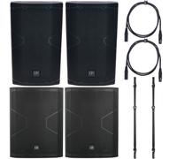 DAS Audio Altea 412A/718A Power Bundle