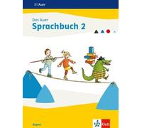 Das Auer Sprachbuch 2. Ausgabe Bayern: Schulbuch Klasse 2 (Da (Copertina rigida)