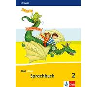 Das Auer Sprachbuch 2. Ausgabe Bayern: Schulbuch Klasse 2 (Das Auer (Tascabile)