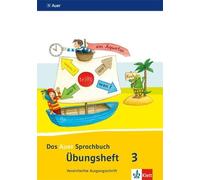 Das Auer Sprachbuch 3. Ausgabe Bayern: Übungsheft Vereinfacht (Copertina rigida)
