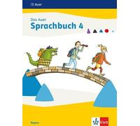Das Auer Sprachbuch 4. Ausgabe Bayern. Schulbuch: Klasse 4