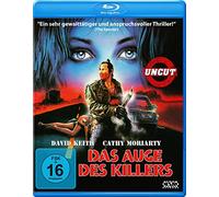 Das Auge des Killers - Uncut