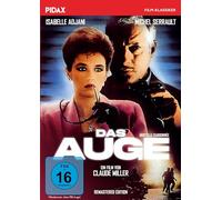 Das Auge (Mortelle randonnée) - Remastered Edition / Fesselnder Kult-Krimi (DVD)