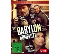Das Babylon-Komplott