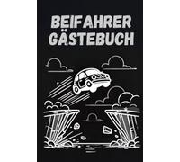 Das Beifahrer Gästebuch