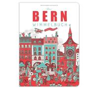 Das Bern Wimmelbuch: Die Bären sind los!
