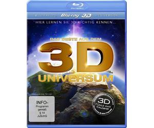 Das Beste aus dem 3D Universum