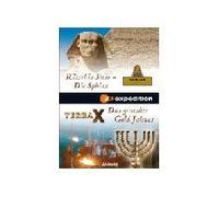 Das Beste aus Terra X, Sphinx & Co. - 2 Folgen - Raetsel in Stein - Die Sphinx + Das geraubte Gold Jahwes, neu