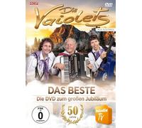 Das Beste-die Zum Großen Jubiläum-50 Jahre (DVD) Vaiolets die
