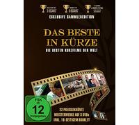 Das Beste in Kürze - Die besten Kurzfilme der Welt. Ausgezeichnet und preisgekrönt!