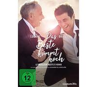 Das Beste kommt noch - Le meilleur reste à venir (DVD) Fabrice Luchini