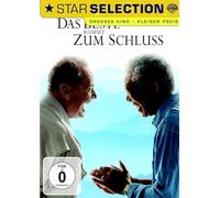 Das Beste kommt zum Schluss – con Nicholson Jack, Freeman Morgan, Hayes Sean, King – DVD