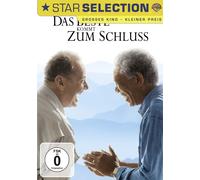 Das Beste kommt zum Schluss – con Nicholson Jack, Freeman Morgan, Hayes Sean, King – DVD