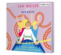 Das Beste! Mein Leben zwischen Pubertieren: Die ganze Pubertät auf zwei randvollen Live-CDs - inklusive Bonus-Episoden