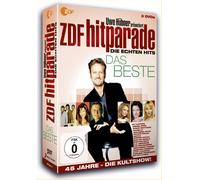 Das Beste - Uwe Hübner präsentiert: ZDF Hitparade - Die echten Hits