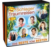 DAS BESTE VOM BESTEN SCHLAGER TRAUMREISEN-VARIOUS ARTISTS
