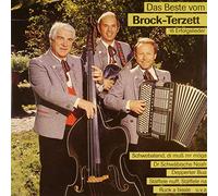 Das Beste vom Brock-Terzett - 16 Erfolgslieder