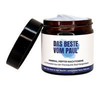 Das Beste vom Paul Crema Notte ai Peptidi Minerali 60 ml Crema notte