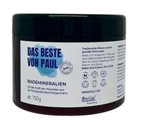Das Beste vom Paul MINERALI DA BAGNO 750 g Sale da bagno