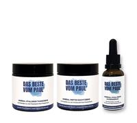 Das Beste vom Paul Trio Trattamento Viso Anti-Età - Grande - Giorno e