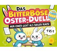 Das bitterböse Oster-Duell: Nur einer geht als Sieger raus! | 1 gegen 1