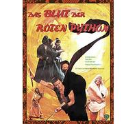Das Blut der roten Python - Uncut/Limitiertes Mediabook auf 250 Stück (+ DVD)