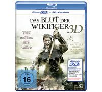 Das Blut der Wikinger [3D Blu-ray + 2D Version]
