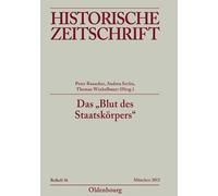 Das Blut des Staatskorpers (Tascabile)
