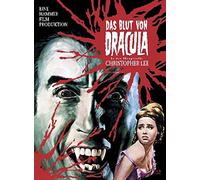 Das Blut von Dracula - Mediabook (+ DVD)
