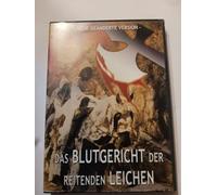Das Blutgericht der reitenden Leichen