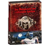 Das Blutgericht der reitenden Leichen - Mediabook Wattiert - Limited Edition (+ DVD)