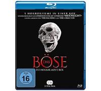 Das Böse - Die Horror Movie-Box [Blu-ray]