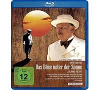 Das Böse unter der Sonne - Agatha Christie