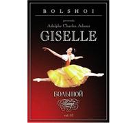 Das Bolschoi-Ballett - Adam: Giselle