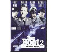 Das Boot 2: La Última Misión DVD Das letzte U-Boot