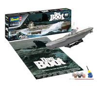 Das Boot Collector's Edition - 40th Anniversary 1:144 Plastic Model Kit REVELL