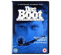 Das Boot: The Director's Cut [DVD] [Edizione: Regno Unito]
