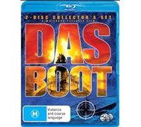 Das Boot - Director'S Cut (2 Blu-Ray) [Edizione: Australia]