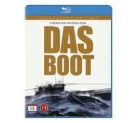 Das Boot: Director's Cut (209 min) /Films/Collectors Edition/Blu-Ray (Blu-ray)