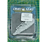 DAS BOOT - Miniatura Speciale - Mare Crudele - Warlord Games