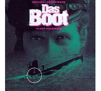 Das Boot - Ost(usa+6bonus Tracks)