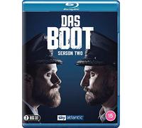 Das Boot: Season 2 - Blu-Ray
