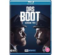 Das Boot: Season 2 - Blu-Ray (Blu-ray)