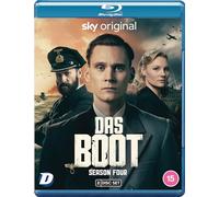 Das Boot: Season Four (Blu-ray) Rainer Bock Steffan Rhodri Florian Panzner